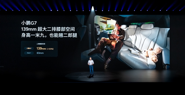 雷军钦点推荐的纯电SUV 全新小鹏G7上市：20.58万起