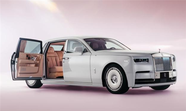 全球仅1台！劳斯莱斯幻影定制版登场：这才是顶奢教科书
