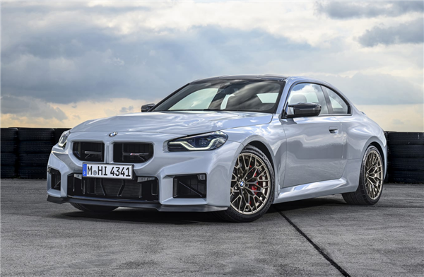 7分25秒534干翻奥迪！全新宝马M2 CS成纽北最速紧凑型车