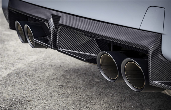 7分25秒534干翻奥迪！全新宝马M2 CS成纽北最速紧凑型车