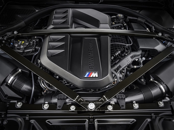 7分25秒534干翻奥迪！全新宝马M2 CS成纽北最速紧凑型车