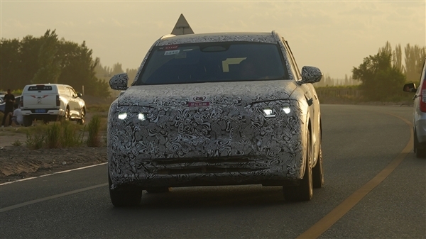 真稳了!全新问界M7实车曝光:全面革新、终于有纯电了