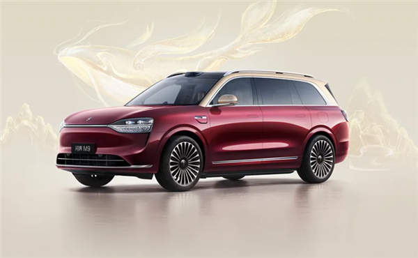 采用大哥M9同款设计!新款问界M7谍照曝光:首增纯电车型