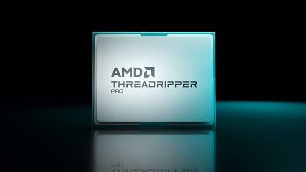 最高96核93000元!AMD线程撕裂者9000系列CPU上架