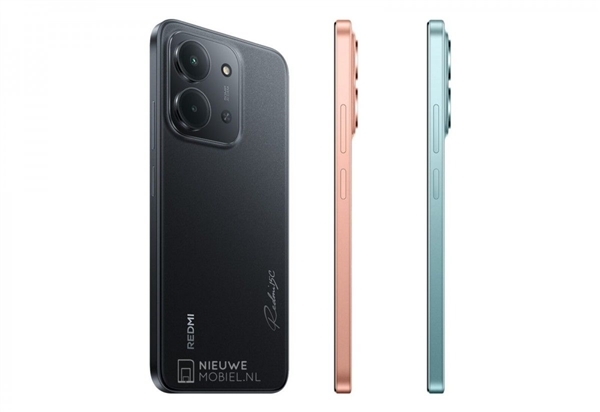 小米手机全球销量最高系列！REDMI 15C入网：百元良心神机