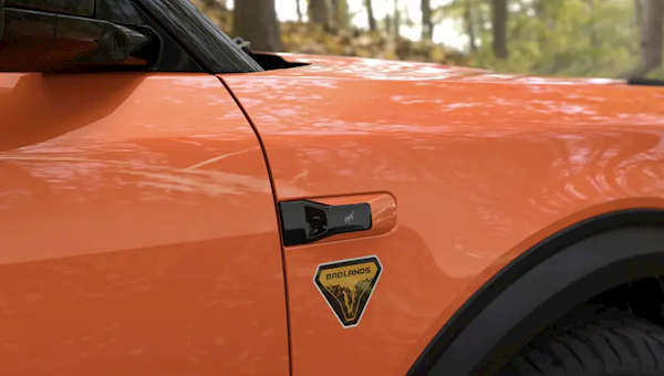 又一合资品牌向增程低头!福特烈马新能源官图发布