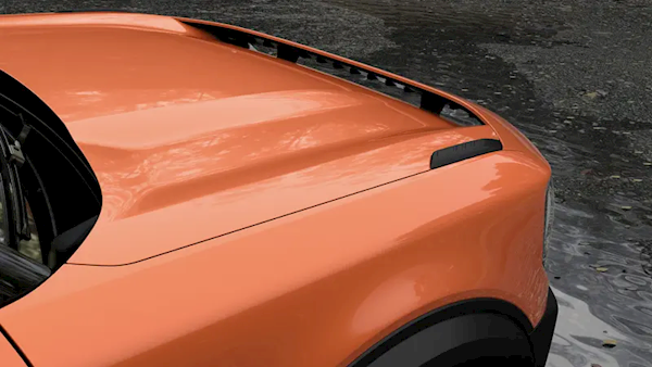 又一合资品牌向增程低头!福特烈马新能源官图发布