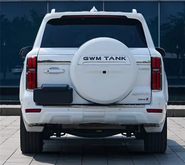 长城把冰箱彩电大沙发装进越野车！新款坦克500官图发布：新增激光雷达、后排娱乐大屏