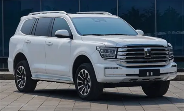 长城把冰箱彩电大沙发装进越野车！新款坦克500官图发布：新增激光雷达、后排娱乐大屏