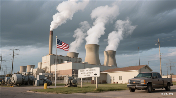 美国环保局：温室气体对人类无害 将解除多个行业所有排放限制