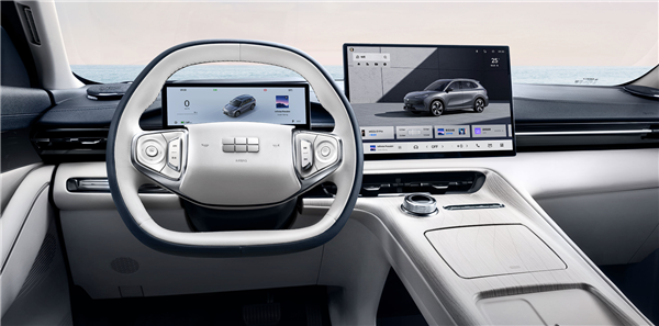 10.98万起 新款吉利银河E5上市：最长续航猛涨至610km