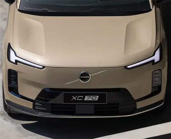 全新中型插混SUV!沃尔沃XC70官图首发:8月开启预售