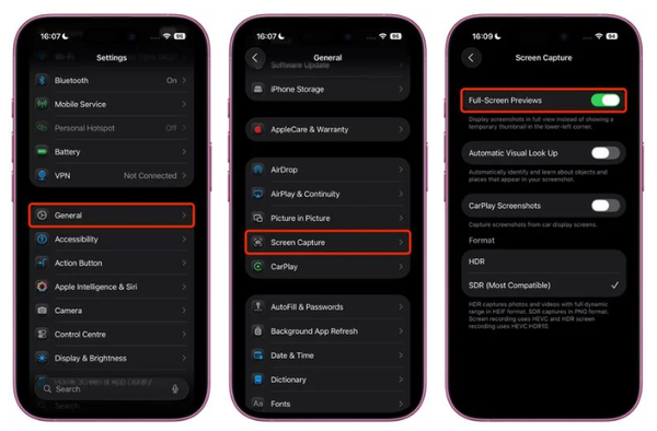 苹果iOS 26正式版9月亮相:截屏玩法变了