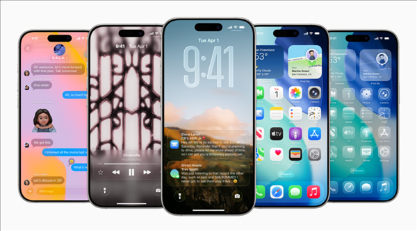 苹果iOS 26正式版9月亮相:截屏玩法变了