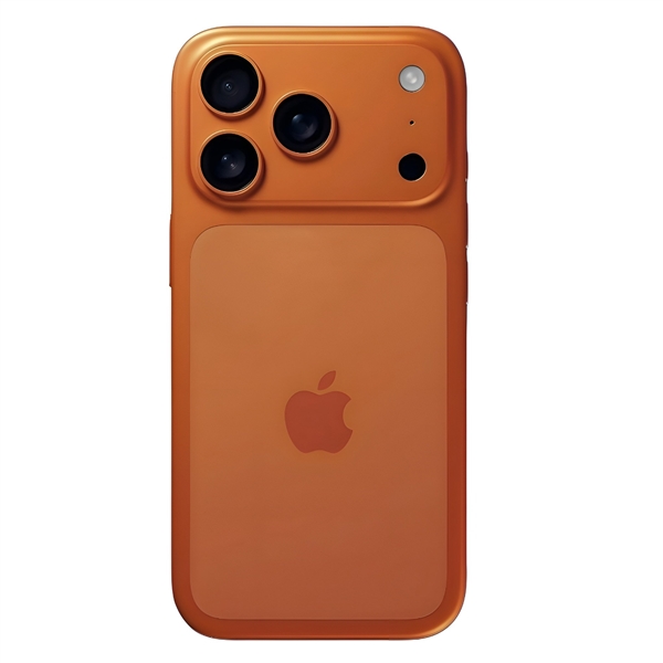 苹果望远镜来了 曝iPhone 17 Pro支持8倍光学变焦