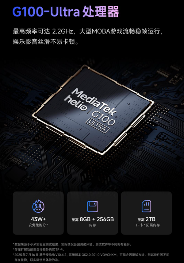 999元起 REDMI Pad 2开售:11英寸2.5K大屏 1台顶4台