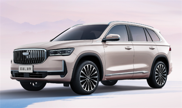 吉利换了个雷诺的马甲:就在韩国卖爆了!