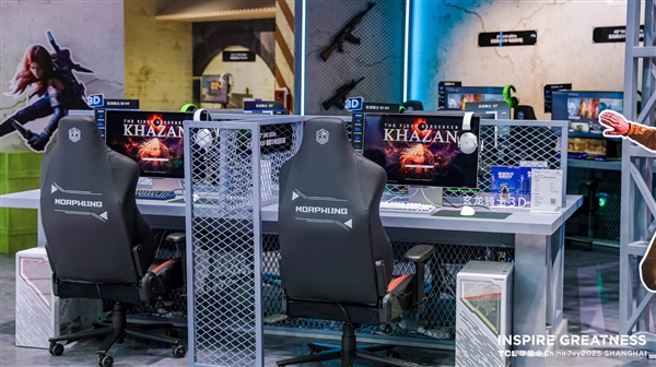 ChinaJoy网易游戏被挤爆了！七彩虹iGame显卡神助攻