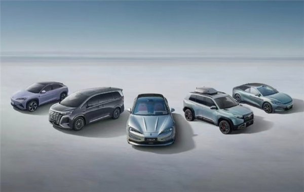 比亚迪APP全新名称投票结束！“成就梦想”当选第一