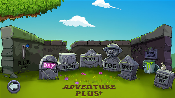 《植物大战僵尸:重植版》PC配置需求公布:集显+4GB空间就能玩