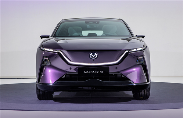 小订已超3.8万！4月开售的马自达全新EZ-60终于下线了