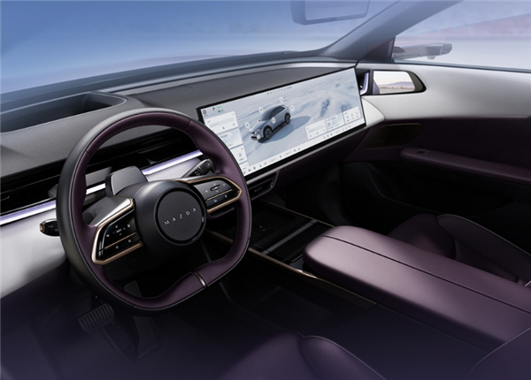 小订已超3.8万！4月开售的马自达全新EZ-60终于下线了