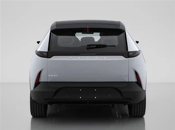 小订已超3.8万！4月开售的马自达全新EZ-60终于下线了