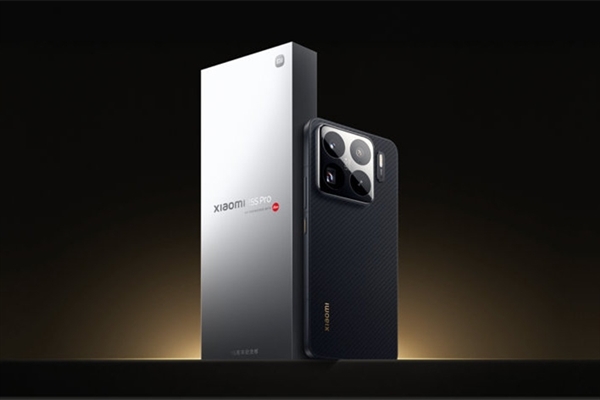首款自研玄戒O1旗舰！曝小米15S Pro销量已达十几万：符合预期