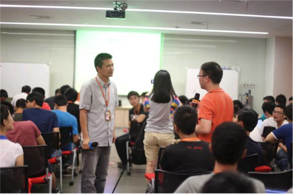 阿里第一代程序员退隐江湖