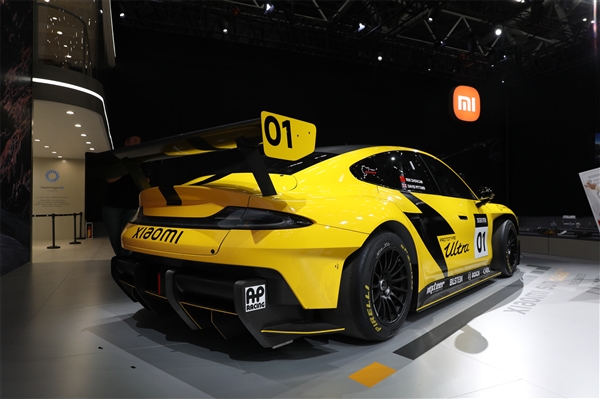 博主反击小米汽车全靠营销：有人买了SU7还想买YU7 没人这么傻的