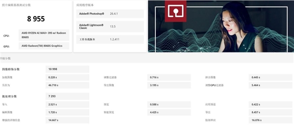比台式机处理器还强：这颗锐龙神U是真的猛