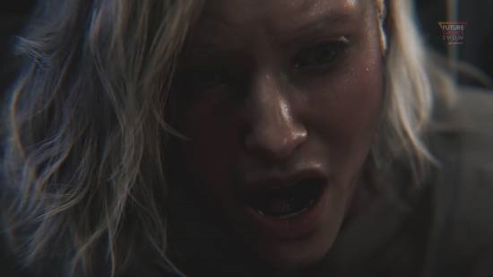 《生化危机9》女主新实机演示：直面白裙女怪物