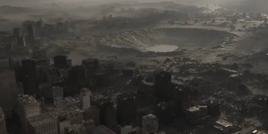 《生化危机9》女主新实机演示：直面白裙女怪物