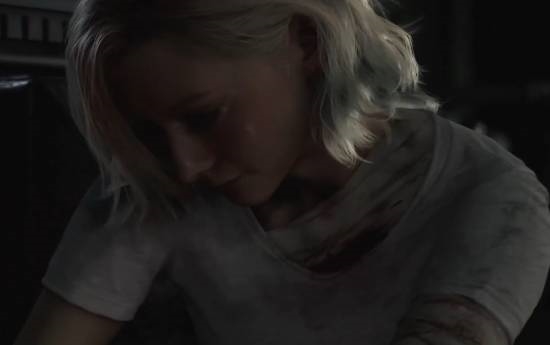 《生化危机9》女主新实机演示：直面白裙女怪物