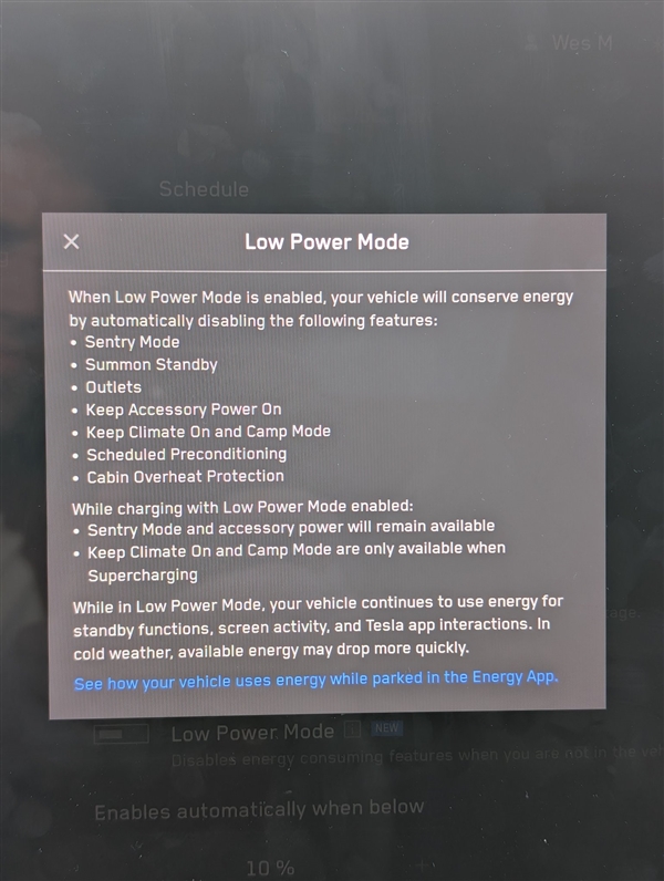 严重可饿死电池！长期停车时的“幽灵耗电”：特斯拉出手解决了