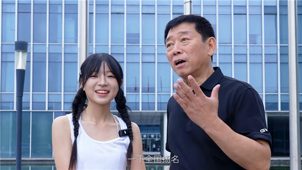 500万粉丝网红大力仑教魏建军喊长城炮：还用河南话说梦中情车