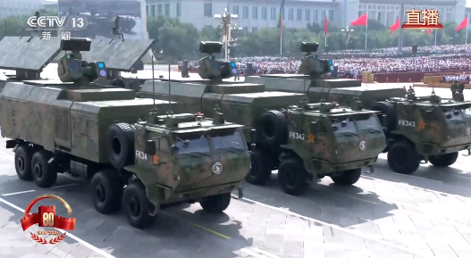 装备详解：这次阅兵到底厉害在哪