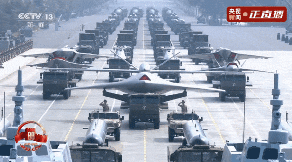 装备详解：这次阅兵到底厉害在哪