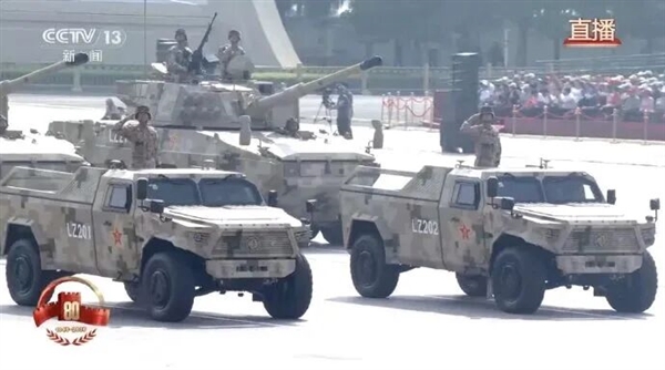 装备详解：这次阅兵到底厉害在哪