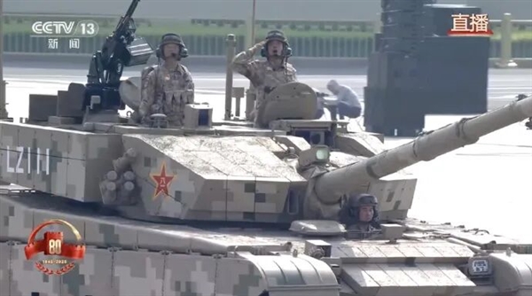 装备详解：这次阅兵到底厉害在哪