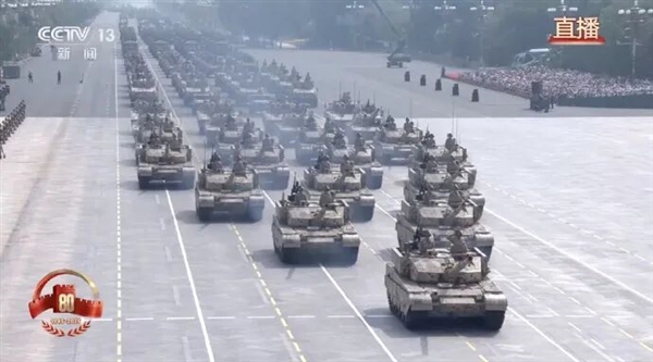 装备详解：这次阅兵到底厉害在哪