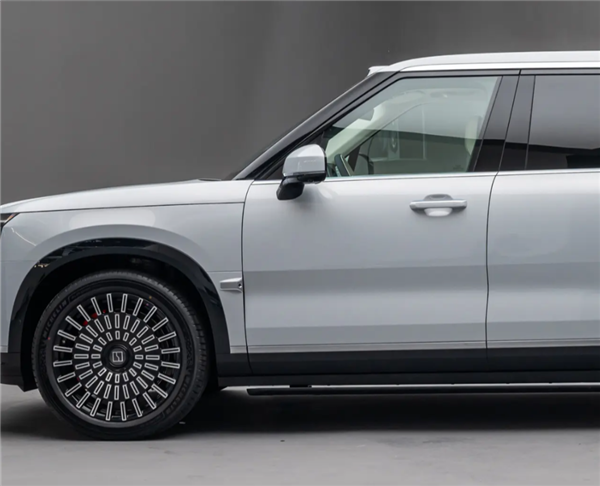 好啊!隐藏式门把手可能要完蛋啦