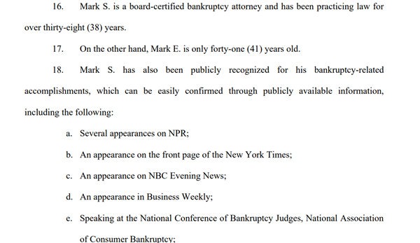 账号被封了4次！扎克伯格起诉扎克伯格