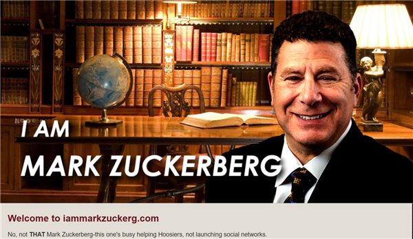 账号被封了4次！扎克伯格起诉扎克伯格