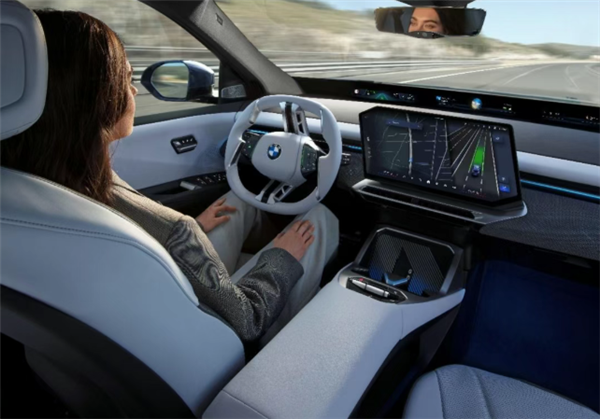 高通和宝马3年打造全新驾驶辅助系统发布 新一代宝马iX3首搭
