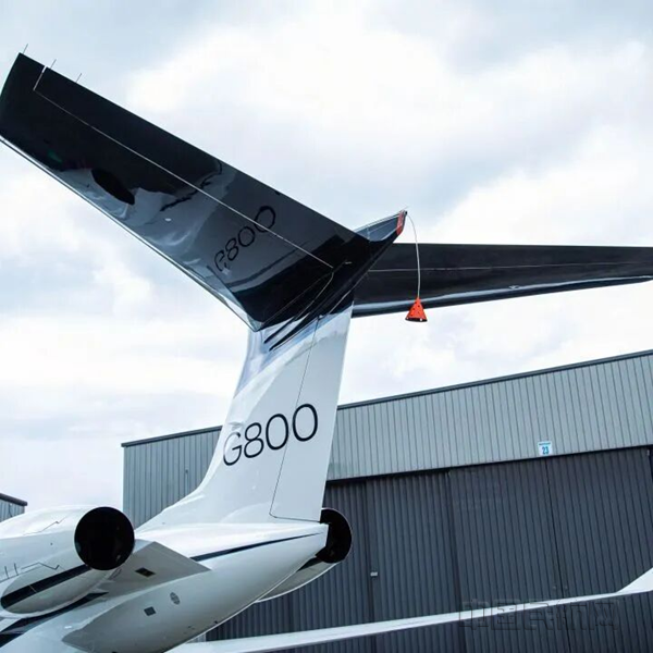 1.5万公里航程世界第一!全球首架湾流G800超远程公务机交付