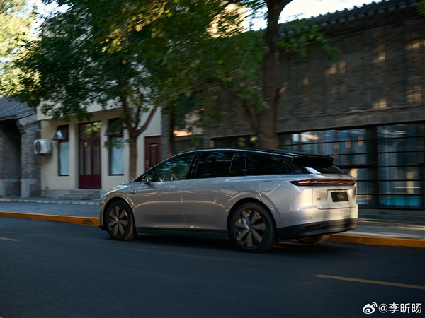 最便宜的理想纯电SUV来了!理想i6官方实车图公布:9月底发布 首次杀入20万元区间