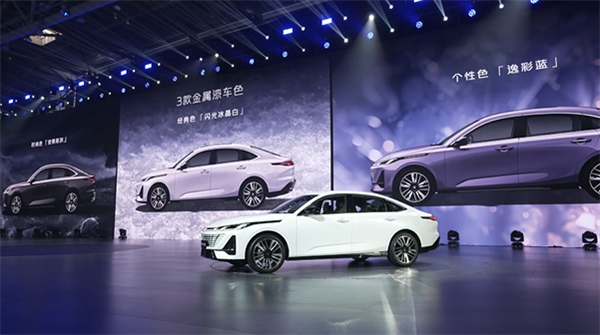 限时7.29万起带电动尾翼！第四代逸动上市 长安高管：未来至少35%用户继续选择燃油车