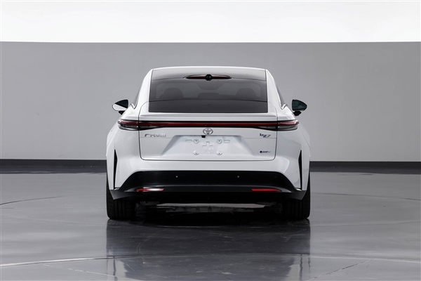 华为电驱+鸿蒙座舱 广汽丰田铂智7申报:接入小米生态