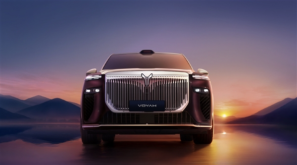 又一“国产劳斯莱斯” 岚图旗舰SUV官宣:配华为四激光雷达智驾